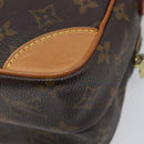 LOUIS VUITTON Monogram Amazon Shoulder Bag M45236 LV Auth 212056A-13