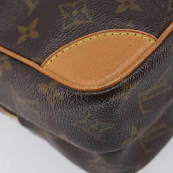 LOUIS VUITTON Monogram Amazon Shoulder Bag M45236 LV Auth 212056A