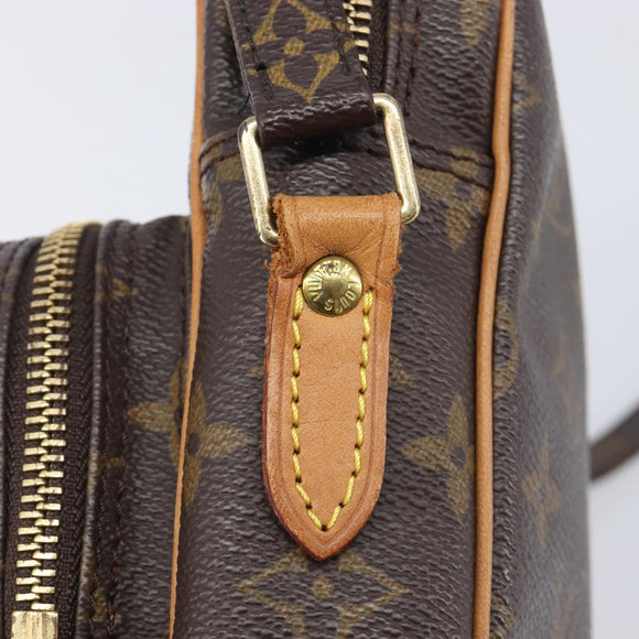 LOUIS VUITTON Monogram Amazon Shoulder Bag M45236 LV Auth 212056A