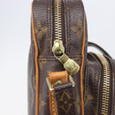 LOUIS VUITTON Monogram Amazon Shoulder Bag M45236 LV Auth 212056A-16