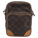 LOUIS VUITTON Monogram Amazon Shoulder Bag M45236 LV Auth 212056A-2