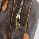 LOUIS VUITTON Monogram Amazon Shoulder Bag M45236 LV Auth 212056A-22