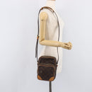 LOUIS VUITTON Monogram Amazon Shoulder Bag M45236 LV Auth 212056A-25