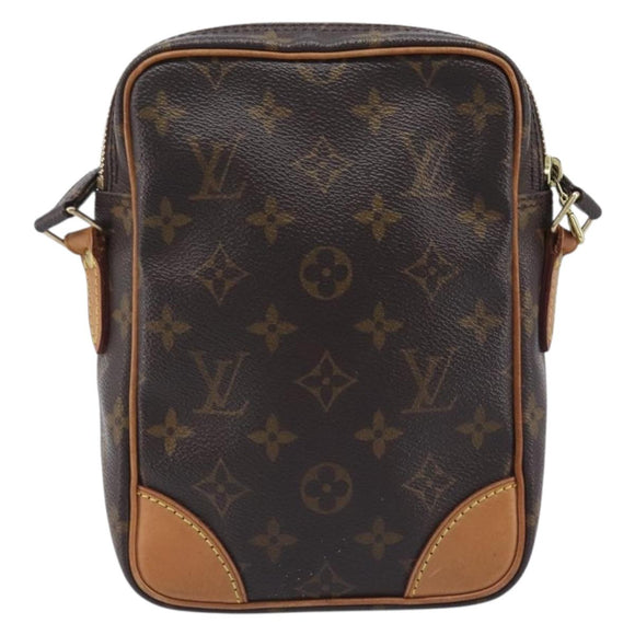 LOUIS VUITTON Monogram Amazon Shoulder Bag M45236 LV Auth 212056A