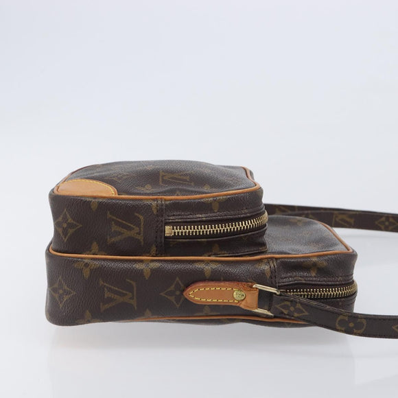LOUIS VUITTON Monogram Amazon Shoulder Bag M45236 LV Auth 212056A