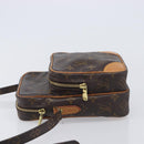 LOUIS VUITTON Monogram Amazon Shoulder Bag M45236 LV Auth 212056A-5