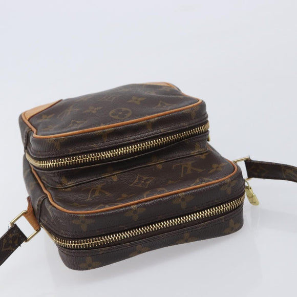 LOUIS VUITTON Monogram Amazon Shoulder Bag M45236 LV Auth 212056A