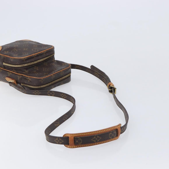 LOUIS VUITTON Monogram Amazon Shoulder Bag M45236 LV Auth 212056A