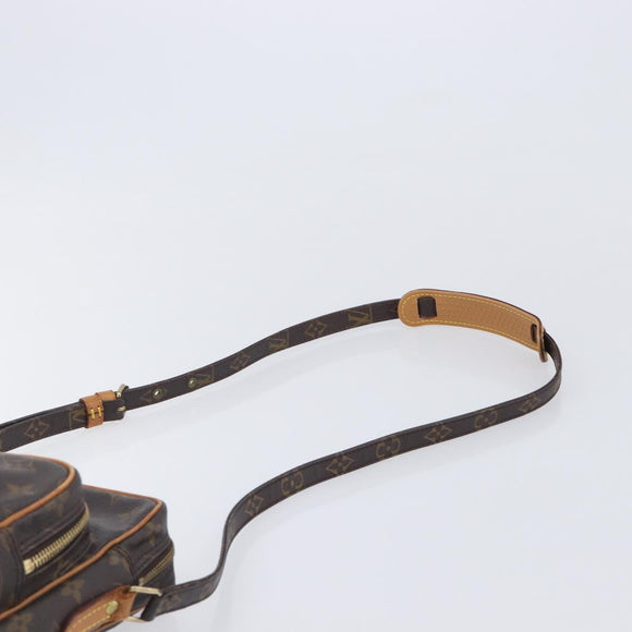LOUIS VUITTON Monogram Amazon Shoulder Bag M45236 LV Auth 212056A