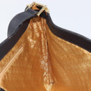 GUCCI Jackie Shoulder Bag Suede Brown Gold Tone 001 4052 1669 Auth 212093A-20