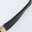 GUCCI Jackie Shoulder Bag Suede Brown Gold Tone 001 4052 1669 Auth 212093A-9