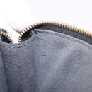 LOUIS VUITTON Epi Pochette Accessoires Pouch Black M52982 LV Auth 212129V-19