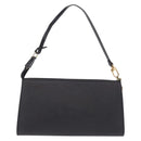 LOUIS VUITTON Epi Pochette Accessoires Pouch Black M52982 LV Auth 212129V-3
