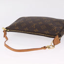 LOUIS VUITTON Monogram Pochette Accessoires Pouch M51980 LV Auth 212132V-10