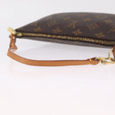 LOUIS VUITTON Monogram Pochette Accessoires Pouch M51980 LV Auth 212132V-11