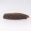 LOUIS VUITTON Monogram Pochette Accessoires Pouch M51980 LV Auth 212132V-14