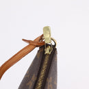 LOUIS VUITTON Monogram Pochette Accessoires Pouch M51980 LV Auth 212132V-20