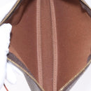 LOUIS VUITTON Monogram Pochette Accessoires Pouch M51980 LV Auth 212132V-21