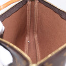 LOUIS VUITTON Monogram Pochette Accessoires Pouch M51980 LV Auth 212132V-22