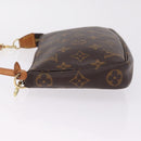 LOUIS VUITTON Monogram Pochette Accessoires Pouch M51980 LV Auth 212132V-7