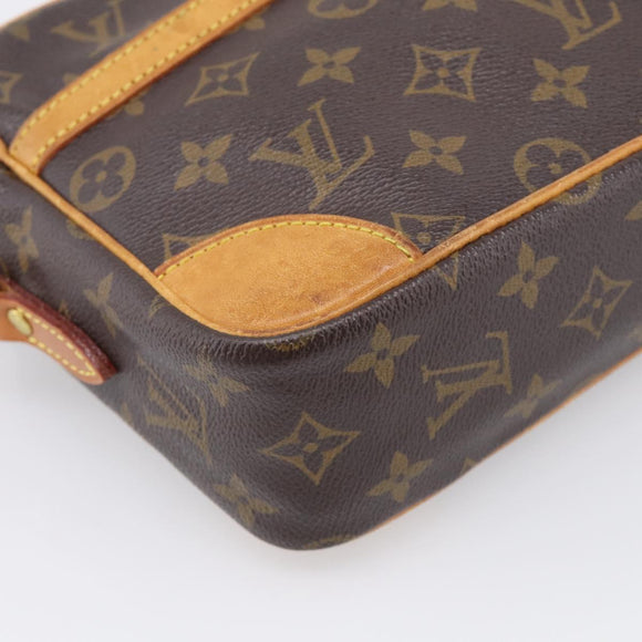 LOUIS VUITTON Monogram Trocadero 27 Shoulder Bag M51274 LV Auth 212138V