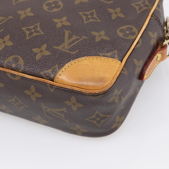 LOUIS VUITTON Monogram Trocadero 27 Shoulder Bag M51274 LV Auth 212138V