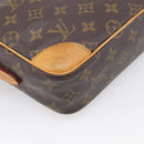 LOUIS VUITTON Monogram Trocadero 27 Shoulder Bag M51274 LV Auth 212138V-13