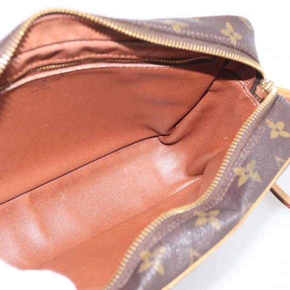 LOUIS VUITTON Monogram Trocadero 27 Shoulder Bag M51274 LV Auth 212138V