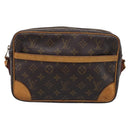 LOUIS VUITTON Monogram Trocadero 27 Shoulder Bag M51274 LV Auth 212138V-2