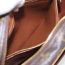 LOUIS VUITTON Monogram Trocadero 27 Shoulder Bag M51274 LV Auth 212138V-20