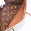 LOUIS VUITTON Monogram Trocadero 27 Shoulder Bag M51274 LV Auth 212138V-21