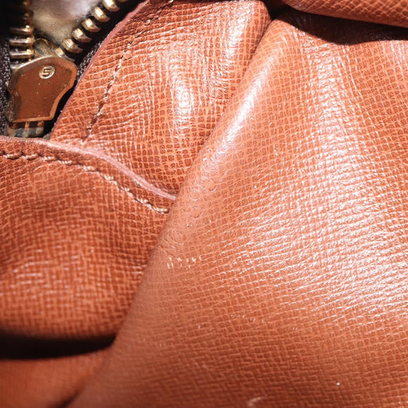LOUIS VUITTON Monogram Trocadero 27 Shoulder Bag M51274 LV Auth 212138V