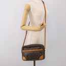 LOUIS VUITTON Monogram Trocadero 27 Shoulder Bag M51274 LV Auth 212138V-23