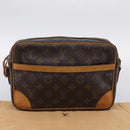LOUIS VUITTON Monogram Trocadero 27 Shoulder Bag M51274 LV Auth 212138V-24