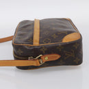 LOUIS VUITTON Monogram Trocadero 27 Shoulder Bag M51274 LV Auth 212138V-4