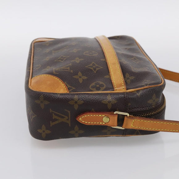 LOUIS VUITTON Monogram Trocadero 27 Shoulder Bag M51274 LV Auth 212138V