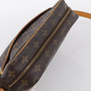 LOUIS VUITTON Monogram Trocadero 27 Shoulder Bag M51274 LV Auth 212138V-6