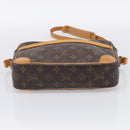 LOUIS VUITTON Monogram Trocadero 27 Shoulder Bag M51274 LV Auth 212138V-9