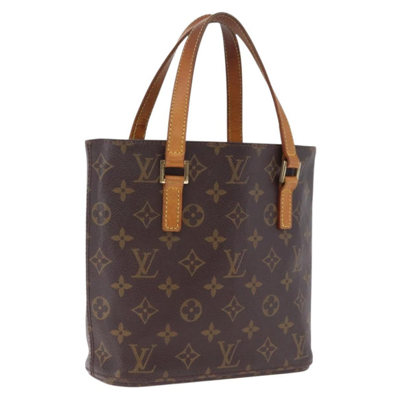LOUIS VUITTON Monogram Vavin PM Tote Bag M51172 LV Auth 212142A
