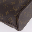 LOUIS VUITTON Monogram Vavin PM Tote Bag M51172 LV Auth 212142A-11