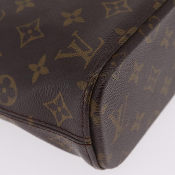 LOUIS VUITTON Monogram Vavin PM Tote Bag M51172 LV Auth 212142A