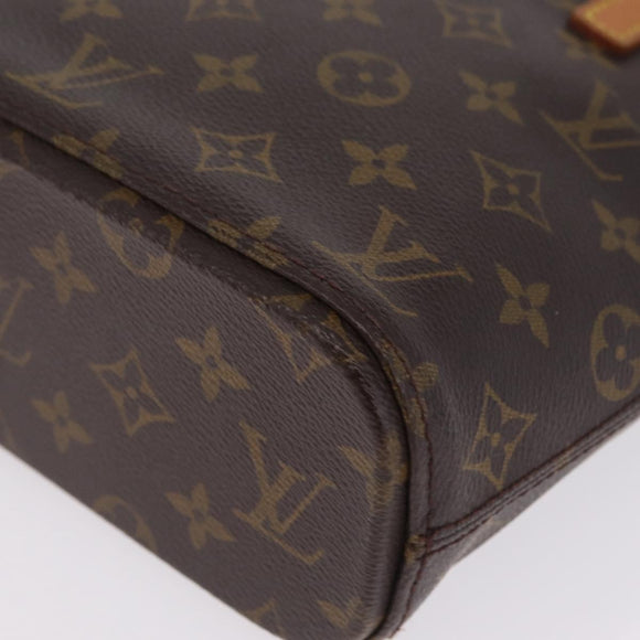 LOUIS VUITTON Monogram Vavin PM Tote Bag M51172 LV Auth 212142A