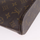 LOUIS VUITTON Monogram Vavin PM Tote Bag M51172 LV Auth 212142A-13