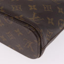 LOUIS VUITTON Monogram Vavin PM Tote Bag M51172 LV Auth 212142A-14