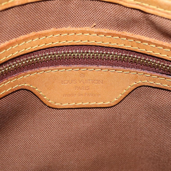 LOUIS VUITTON Monogram Vavin PM Tote Bag M51172 LV Auth 212142A