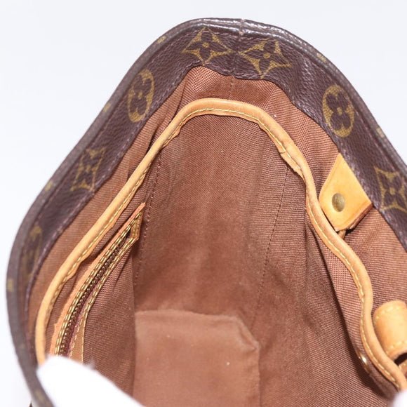 LOUIS VUITTON Monogram Vavin PM Tote Bag M51172 LV Auth 212142A
