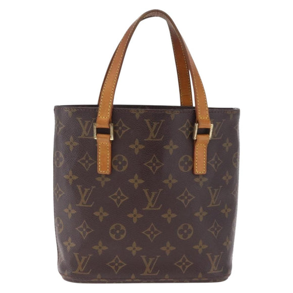 LOUIS VUITTON Monogram Vavin PM Tote Bag M51172 LV Auth 212142A