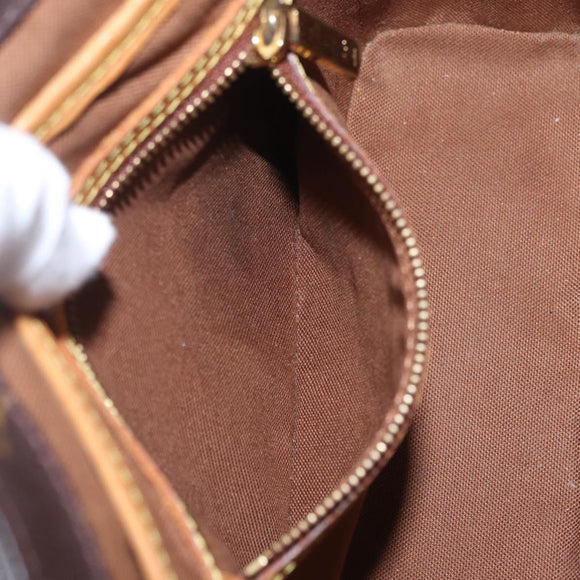 LOUIS VUITTON Monogram Vavin PM Tote Bag M51172 LV Auth 212142A