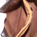 LOUIS VUITTON Monogram Vavin PM Tote Bag M51172 LV Auth 212142A-21