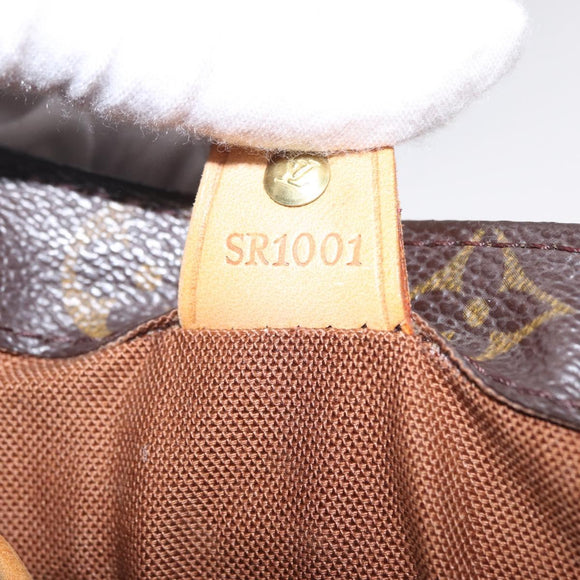 LOUIS VUITTON Monogram Vavin PM Tote Bag M51172 LV Auth 212142A